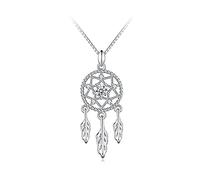 HZCVSG Light Luxury Exquisite Necklaces, Implication with Beautiful Dreams to Accompany Every Night Necklace for Women