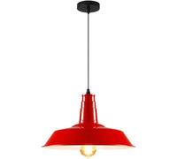 HZCVSG Loft American Retro Pendant Light - Color Industrial Chandeliers Coffee Shop Clothing Hanging Lamp,for Various Rooms