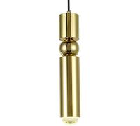 HZCVSG Long Tube Light Contemporary Minimalist Cylindrical Chandelier Flush Mount Pendant Lights for Living Dining Room, Kitchen Island