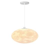 HZCVSG Luxury Resin Ceiling Light for Kitchen, Living Room & Bedroom - Socket