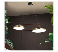 HZCVSG Minimalist Circular Pendant Lights for Dining Room Living Room Bedroom and More