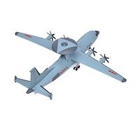 HZCVSG Model Aircraft Kits 1:100 For KJ500 Scale Diecast Military Simulation Finished Product Collection Ornaments