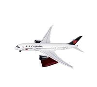 HZCVSG Model Aircraft Kits 1:130 For B787 Die Cast Resin Scale Passenger Simulation Collection Souvenir Display