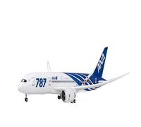 HZCVSG Model Aircraft Kits 1/130 Scale 47cm 787 B787 For Dreamliner Aircraft Japan Ana Airlines Model Die Cast Resin Aircraft