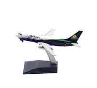 HZCVSG Model Aircraft Kits 1 200 For B737-200 Metal Die Cast Simulation Scale Finished Ornaments Adult Gifts