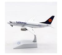 HZCVSG Model Aircraft Kits 1 200 For B737-500 D-ABJI Lufthansa Collection Decoration Series