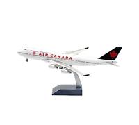 HZCVSG Model Aircraft Kits 1 200 For B747-400 Static Metal Die Cast Finished Simulation Aircraft Passenger Model Collection