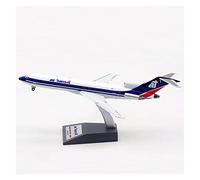 HZCVSG Model Aircraft Kits 1 200 For Transocean Airliner B727-200 C-Gaal Collection Decoration Gift