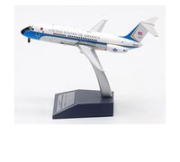 HZCVSG Model Aircraft Kits 1 200 For Vc-9c DC-9 Government Jet Model N681al Collectible Decoration Or Gift