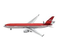 HZCVSG Model Aircraft Kits 1 200 Ratio Aircraft For D-aerz Ltu Aviation Old Painting McDonald's Md-11
