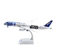 HZCVSG Model Aircraft Kits 1 200 Scale Jc Wing Ew2789009 All Nippon Airways For B787-9 Ja873a Airliner Model Toy Plane