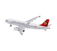 HZCVSG Model Aircraft Kits 1 200 Scale Machine Air Asia For A320-200 B-22310 Finished Die-Casting Airliner Model