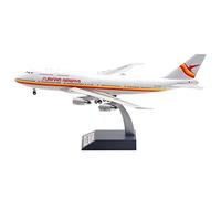 HZCVSG Model Aircraft Kits 1 200 Scale Suriname Airlines For 747-300 Pz-tcm Decoration Collection