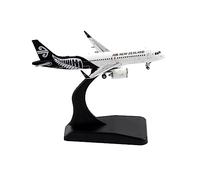 HZCVSG Model Aircraft Kits 1：400 For A320 Simulation Scale Die-Cast Craft Decoration Collection