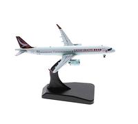 HZCVSG Model Aircraft Kits 1:400 For A321 Scale Simulation Die-Cast Craft Decoration Collection