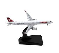 HZCVSG Model Aircraft Kits 1：400 For A321neo Metal Die Cast Simulation Scale Room Decoration Adult Gifts