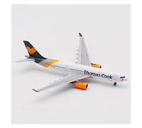 HZCVSG Model Aircraft Kits 1：400 For A330-200 Finished Aircraft Simulation Diecast Metal Adult Collection Ornaments