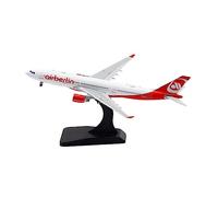 HZCVSG Model Aircraft Kits 1：400 For A330-200 Static Metal Diecast Finished Simulation Aircraft Passenger Model Collection