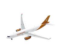 HZCVSG Model Aircraft Kits 1：400 For A330-200F Metal Die Cast Simulation Passenger Desktop Decoration Gift