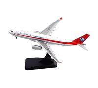 HZCVSG Model Aircraft Kits 1：400 For A330-200F Metal Die Cast Simulation Scale Finished Ornaments Adult Gifts