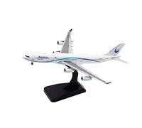 HZCVSG Model Aircraft Kits 1：400 For A340-300 Metal Die Cast Simulation Passenger Desktop Decoration Gift