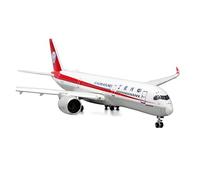 HZCVSG Model Aircraft Kits 1：400 For A350-900 Metal Die Cast Scale Airplane Model Collection Souvenir Ornaments Gift