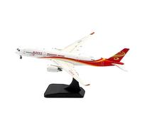 HZCVSG Model Aircraft Kits 1：400 For A350-900 Metal Die Cast Simulation Room Decoration Adult Gifts