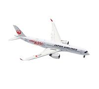 HZCVSG Model Aircraft Kits 1：400 For A350-900 Simulation Die Cast Metal Adult Collection Souvenir Ornaments