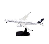 HZCVSG Model Aircraft Kits 1：400 For A350-900 Static Metal Diecast Finished Simulation Aircraft Passenger Model Collection