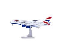 HZCVSG Model Aircraft Kits 1：400 For A380 Metal Die Cast Simulation Room Decoration Collection Birthday Gift