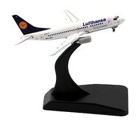 HZCVSG Model Aircraft Kits 1:400 For B737-500 Metal Die Cast Scale Airplane Model Collection Souvenir Ornaments Gift