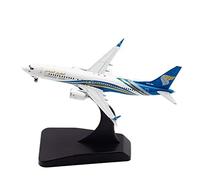 HZCVSG Model Aircraft Kits 1：400 For B737-8 Metal Die Cast Simulation Passenger Desktop Decoration Gift