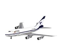 HZCVSG Model Aircraft Kits 1：400 For B747SP Static Metal Diecast Finished Simulation Aircraft Passenger Model Collection