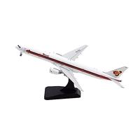 HZCVSG Model Aircraft Kits 1：400 For B777-300 Metal Die Cast Simulation Scale Finished Ornaments Adult Gifts