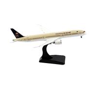 HZCVSG Model Aircraft Kits 1：400 For B787-10 Air Force Transport Die Casting Simulation Scale Model Aircraft Adult Collection