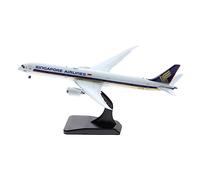 HZCVSG Model Aircraft Kits 1：400 For B787-10 Metal Die Cast Simulation Passenger Desktop Decoration Gift