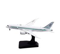 HZCVSG Model Aircraft Kits 1:400 For B787-8 Metal Die Cast Simulation Scale Finished Ornaments Adult Gifts
