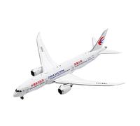 HZCVSG Model Aircraft Kits 1：400 For B787-9 Metal Die Cast Simulation Passenger Desktop Decoration Gift