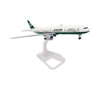 HZCVSG Model Aircraft Kits 1：400 For MD-11 Static Metal Diecast Finished Simulation Aircraft Passenger Model Collection
