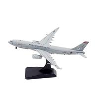 HZCVSG Model Aircraft Kits 1：400 For MRTT 761 Metal Diecast Scale Airplane Model Collection Souvenir Ornaments Display Gift