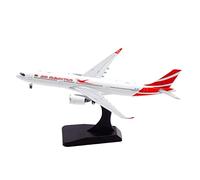HZCVSG Model Aircraft Kits 1 400 Scale Air Mauritius For A330-900neo 3b-nbv Decoration Collection