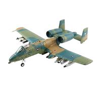 HZCVSG Model Aircraft Kits 1:72 For A-10C Scale Die Cast Metal Simulation Collection Display Ornaments