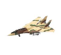 HZCVSG Model Aircraft Kits 1：72 For F-14A Tomcat Fighter Die Cast Scale CollectiAon Souvenir Display Ornaments