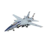HZCVSG Model Aircraft Kits 1：72 For F-14D Static Metal Die Cast Scale Airplane Model Collection Souvenir Adult Ornaments