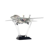 HZCVSG Model Aircraft Kits 1：72 For F14A Fighter Die Cast Metal Simulation Desktop Decoration Adult Gift