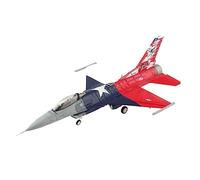 HZCVSG Model Aircraft Kits 1：72 For F16 Fighter Static Metal Die Cast Simulation Desktop Decorations