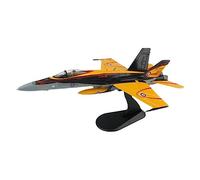 HZCVSG Model Aircraft Kits 1：72 For F18 2016 Demo Fighter Die Cast Scale Simulation Collection Display