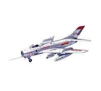 HZCVSG Model Aircraft Kits 1：72 For J-6 Simulation Die Cast Metal Adult Collection Souvenir Ornaments