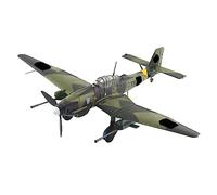 HZCVSG Model Aircraft Kits 1：72 For Ju87G-1 Fighter Die Cast Scale Military Model Decoration Air Force Gift Collection