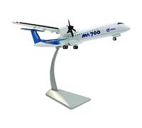 HZCVSG Model Aircraft Kits 1:72 For MA700 Turboprop Branch Line Static Domestic Transportation Ornaments Gift Toy